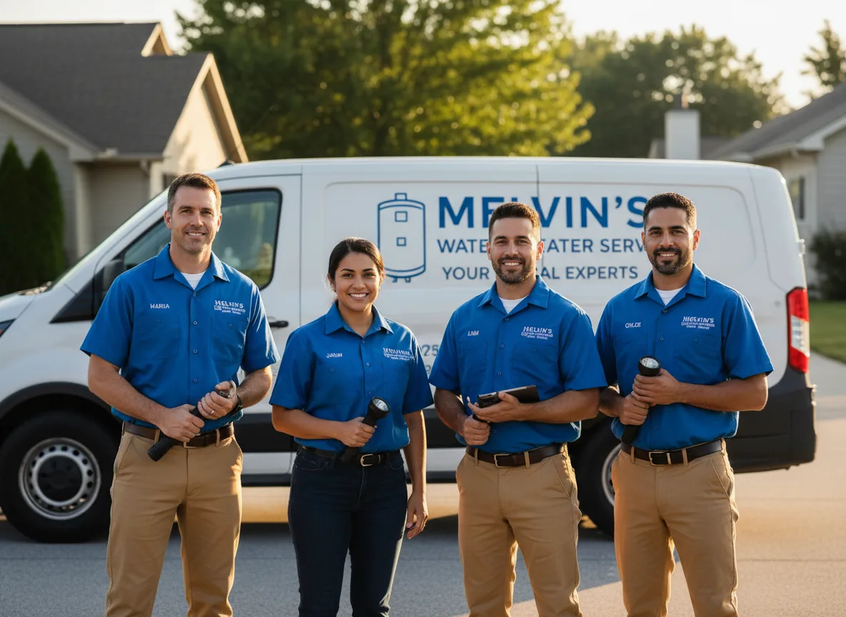 Water Heater Repair company in Rothsay, MN